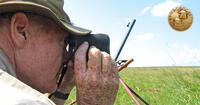 using rangefinder