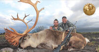 caribou hunting