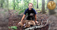 Ellen Pero deer research