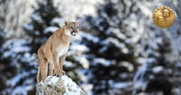 mountain lion
