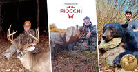 hunting photo collage