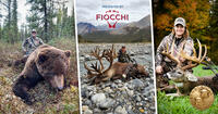 hunting photo collage