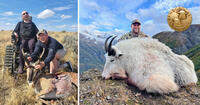 hunting collage