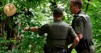 two game wardens
