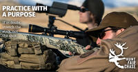 hunter prone shooting