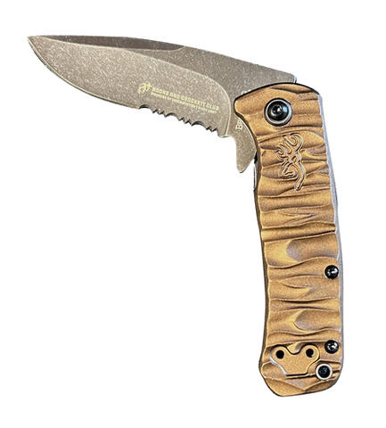 Folding Knife