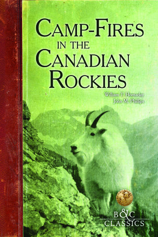 Camp-Fires in the Canadian Rockies