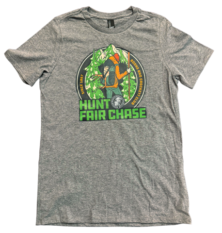 Hunt Fair Chase Youth T-shirt