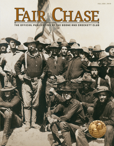 Fair Chase Fall 2026