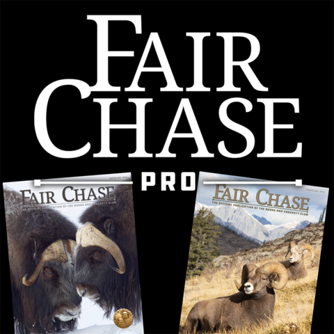 Fair Chase Pro + Print