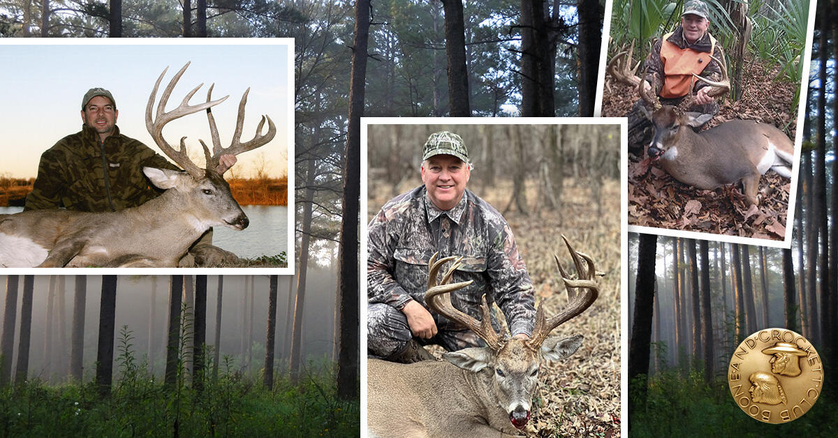Mississippi State Big Game Records | Boone and Crockett Club