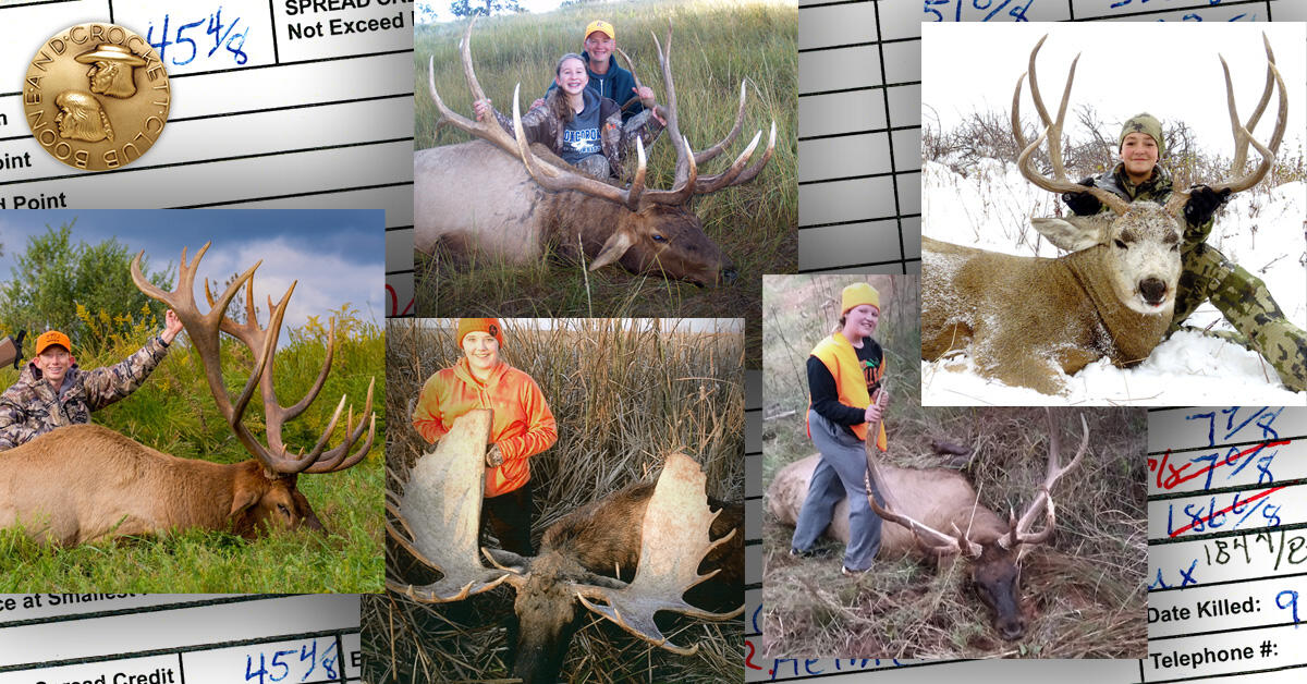 Generation Next: State Records Held by Youth Hunters | Boone and ...