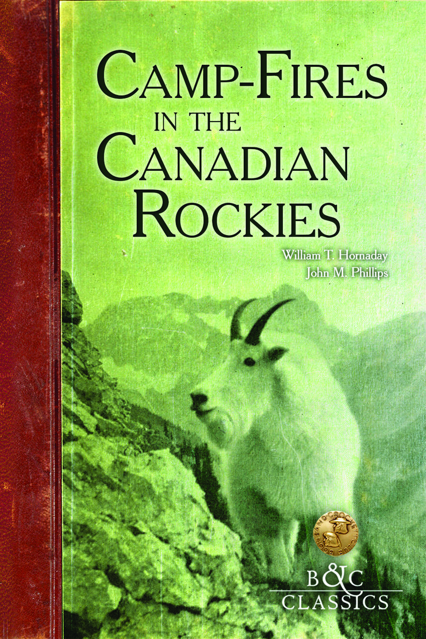Camp-Fires in the Canadian Rockies