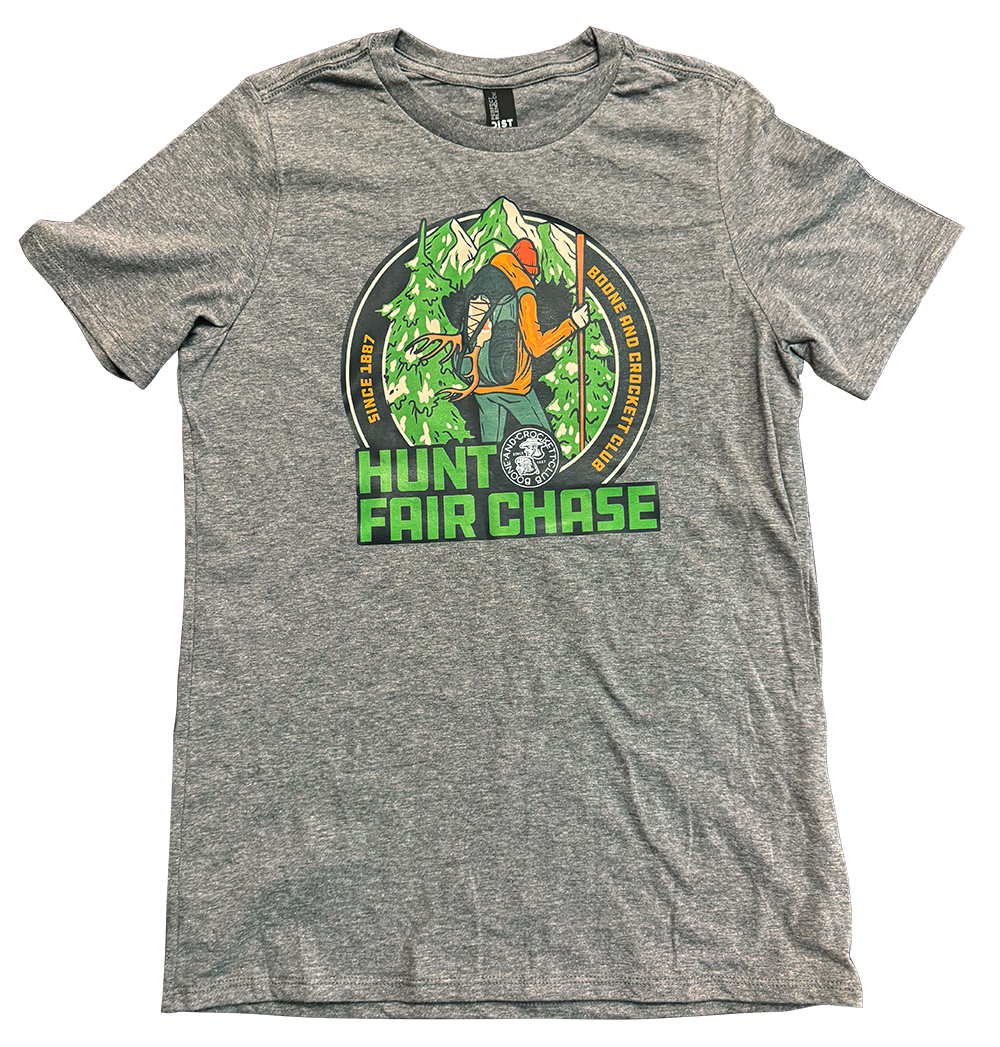 Hunt Fair Chase Youth T-shirt