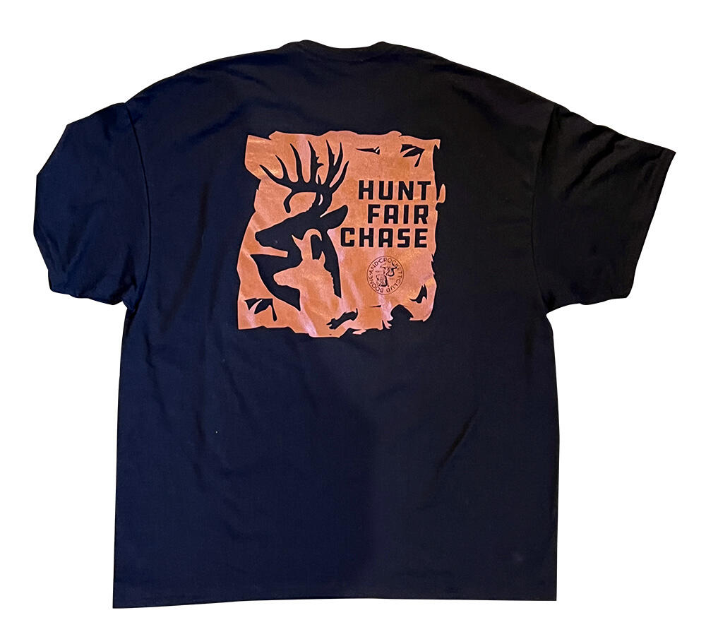 Hunt Fair Chase T-shirt