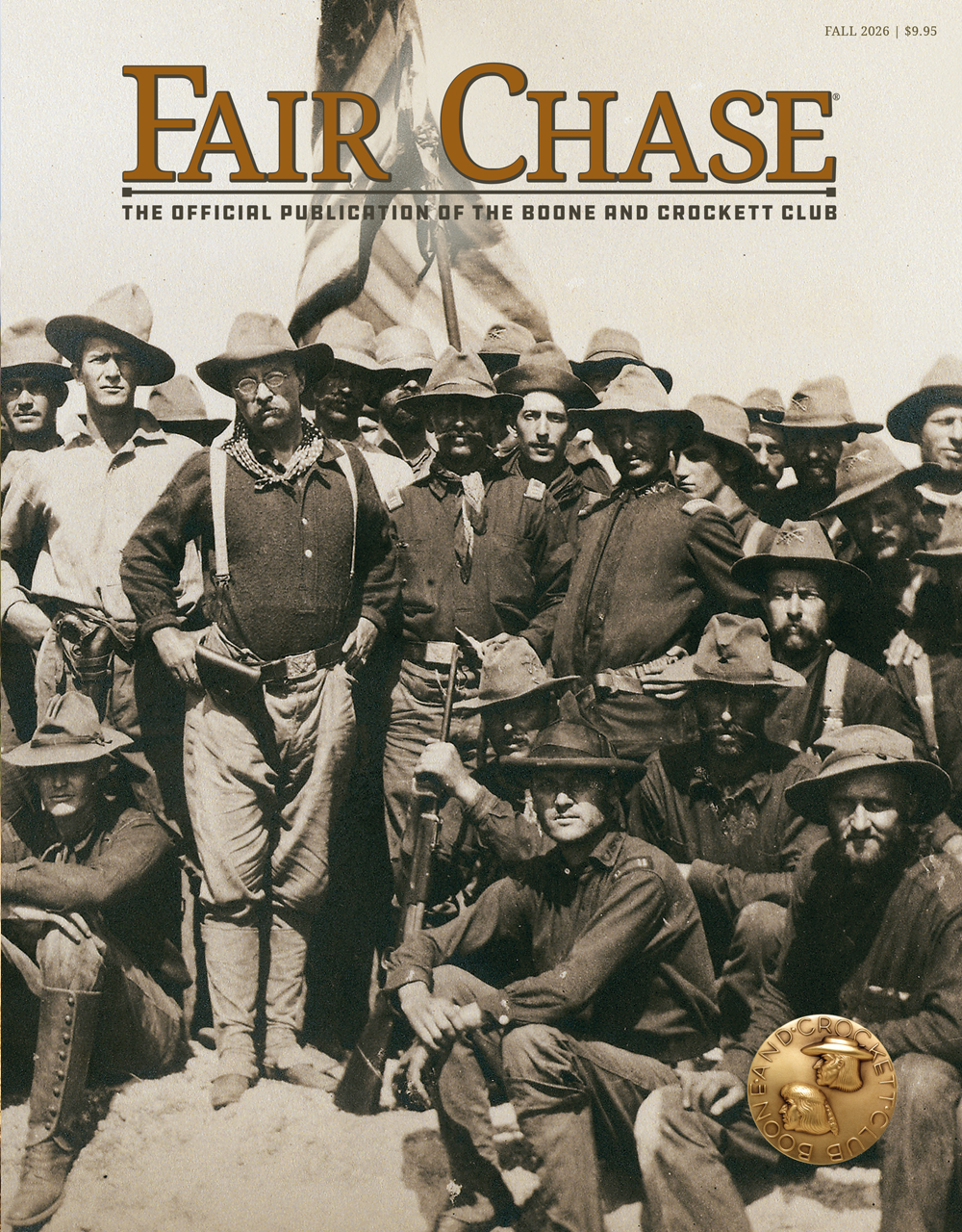 Fair Chase Fall 2026