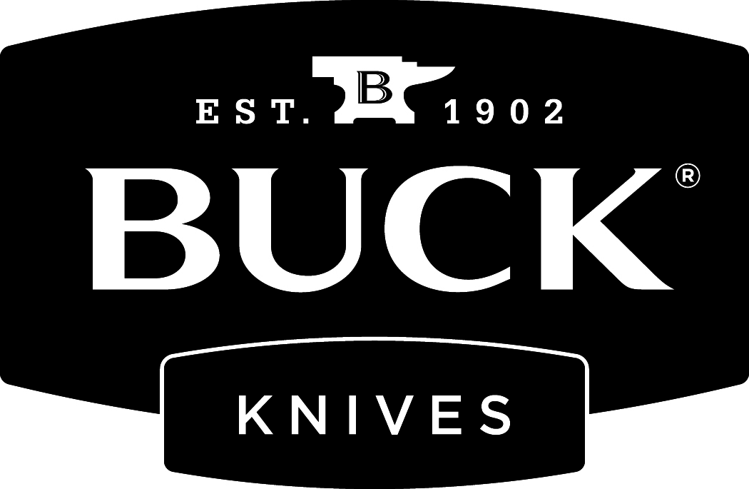 New Buck Logo - black