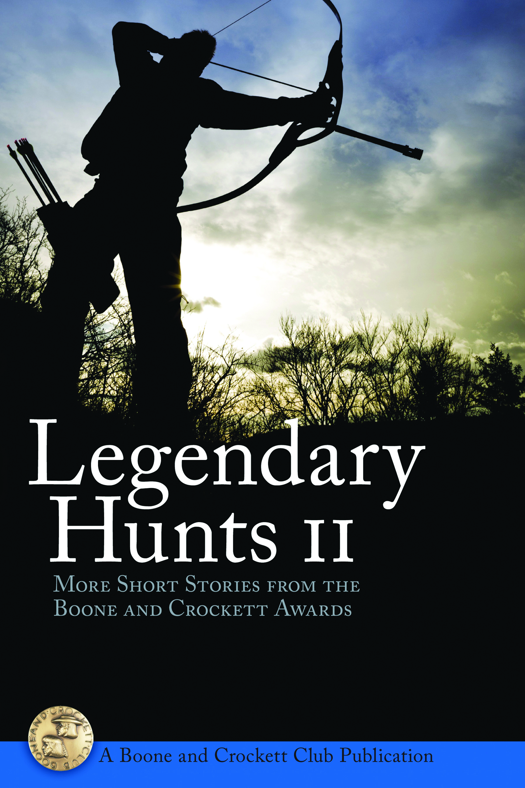  BPLH2 Legendary Hunts II_Cover.indd