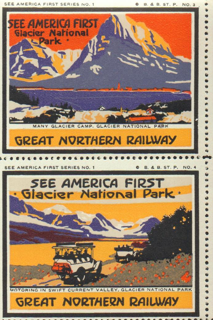 8 Iconic Photo Spots In Glacier National Park - Roads And Destinations - Foto 5