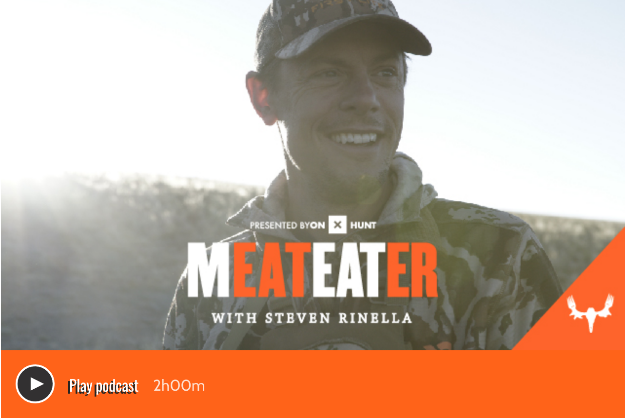 MeatEater Podcast