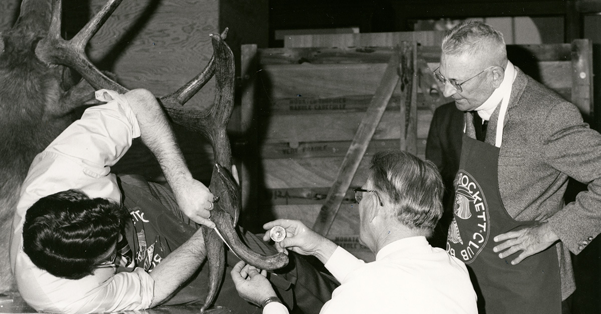 Big game scoring system adopted