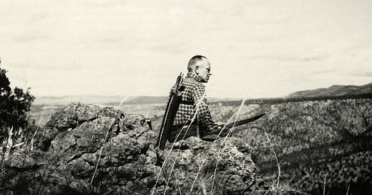 National Wilderness Preservation Act