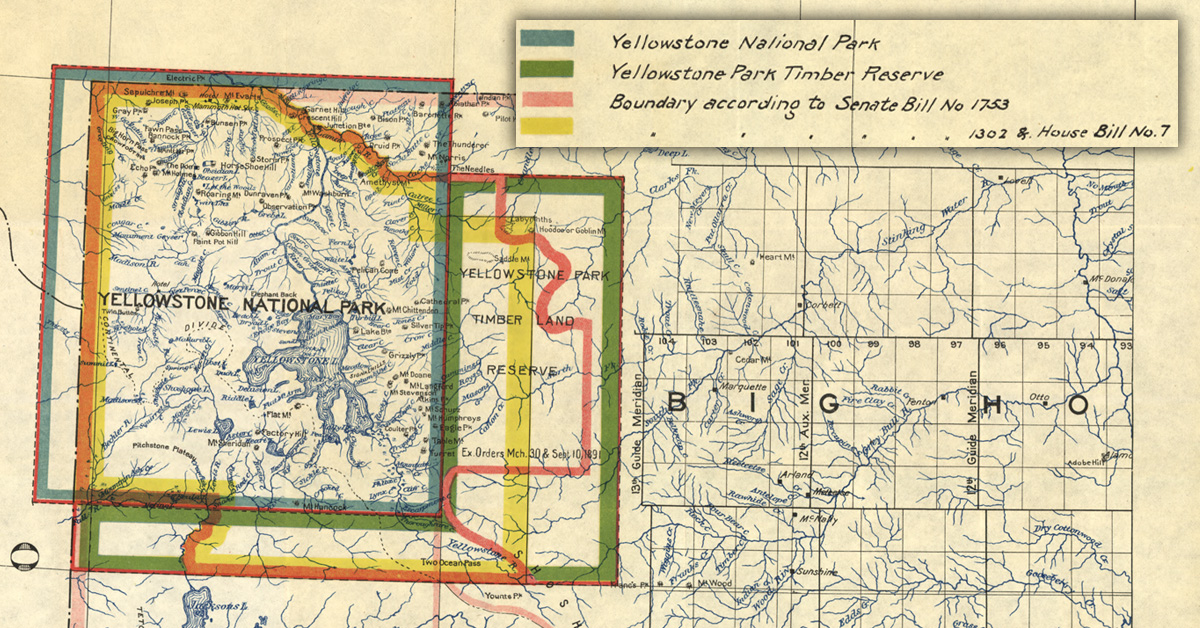 Yellowstone Park Protection Act