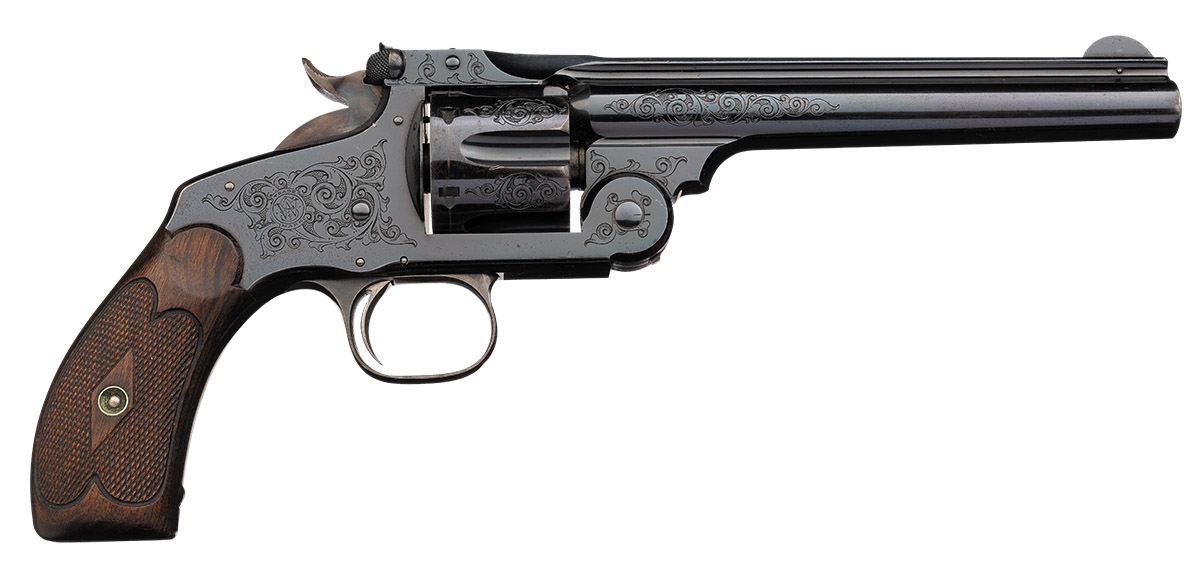 How Much Would You Pay for Roosevelt's Revolver? | Boone and